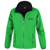 R231M Softshell jacket