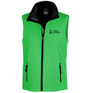R232M Softshell Bodywarmer
